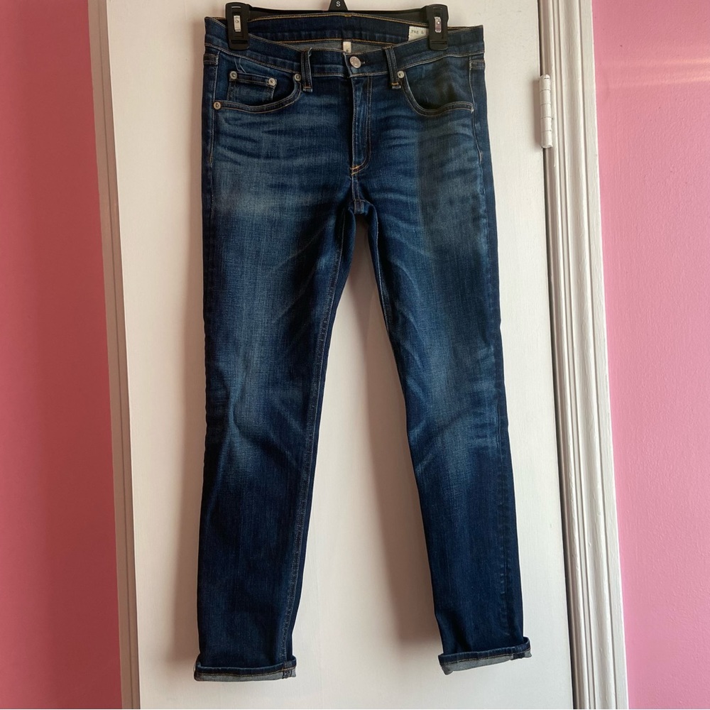 rag & bone Capri Jeans